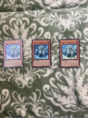 Yugioh Meklord Emperor Wisel JUMP-EN053 Shonen Jump Magazine Yugioh Card-3 Ct